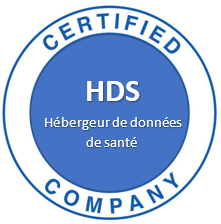 Certification HDS - Hébergeur de Données de Santé